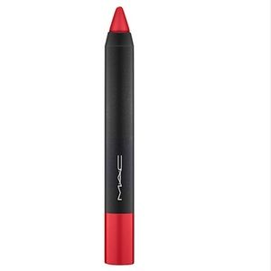 MAC velvetease lip pencil Anything goes